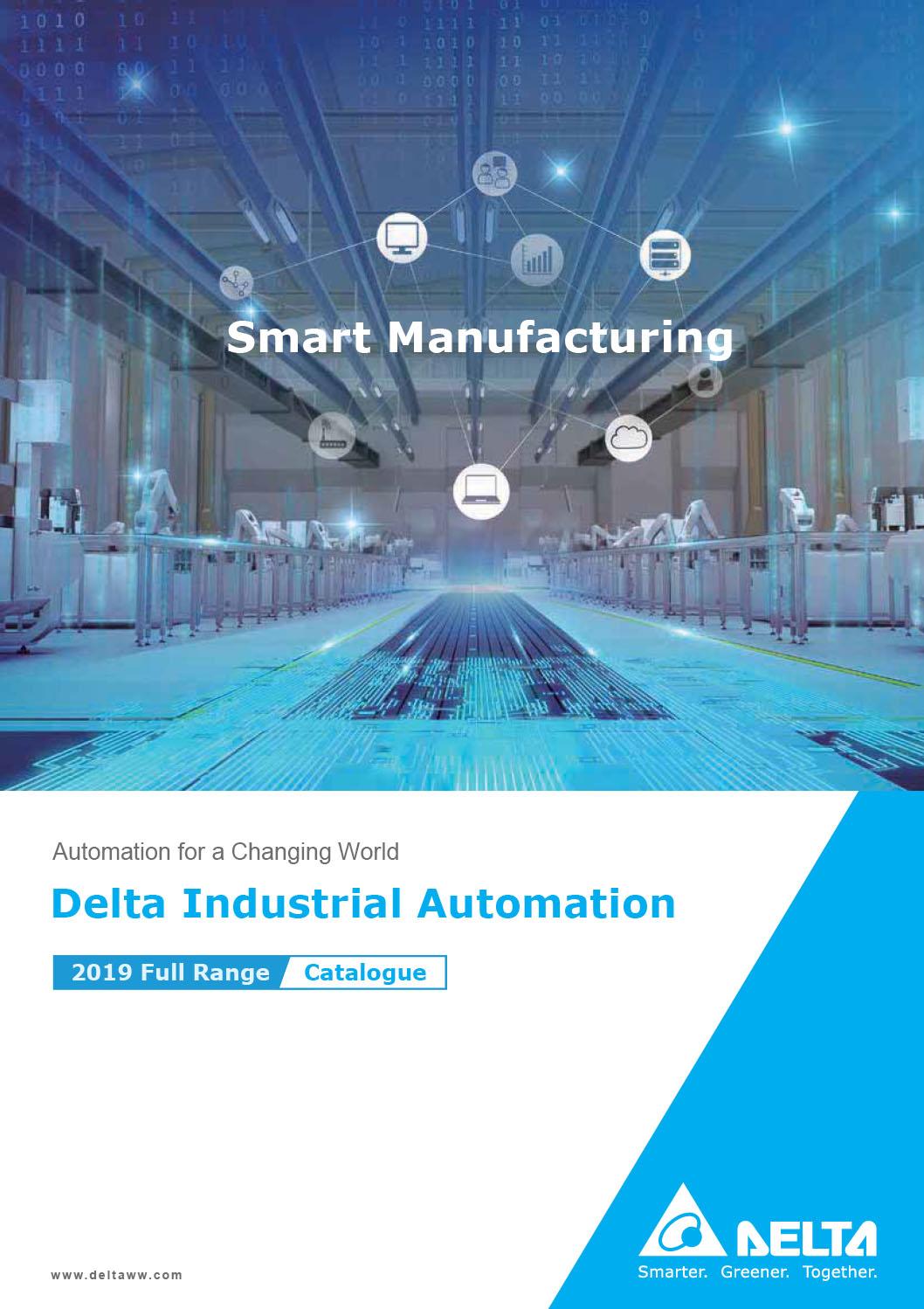 Delta Automation supplied by ElectroMechanica